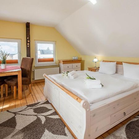 Villa Holtz Ferienwohnung Holtz 4 Цинновиц Экстерьер фото